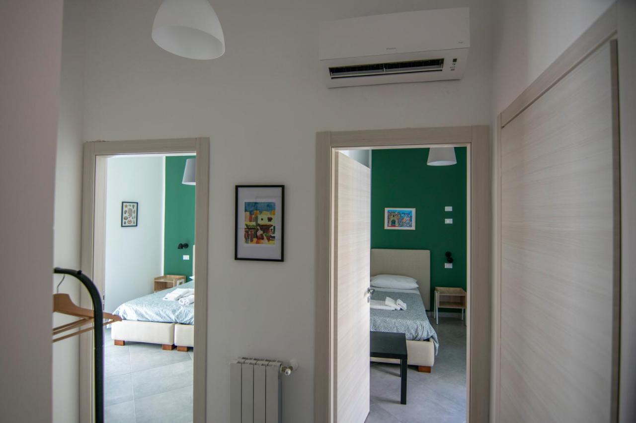 Civico Undici Holiday Home Agrigento Bagian luar foto
