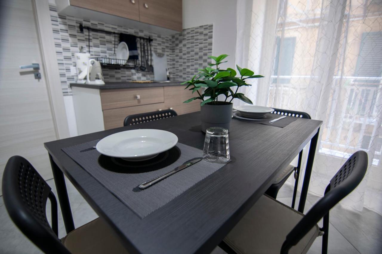 Civico Undici Holiday Home Agrigento Bagian luar foto