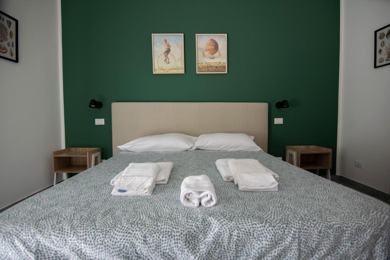 Civico Undici Holiday Home Agrigento Bagian luar foto