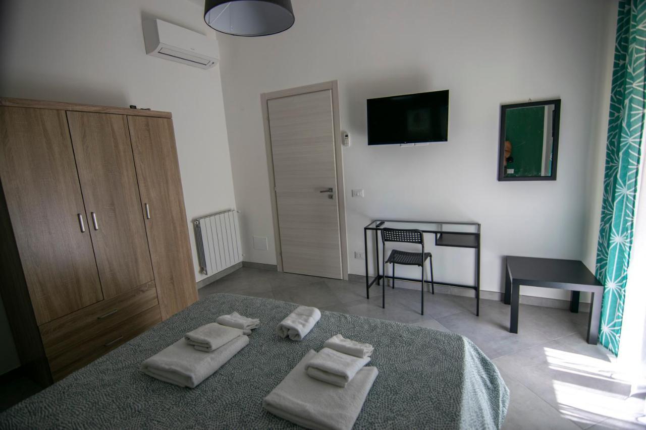 Civico Undici Holiday Home Agrigento Bagian luar foto