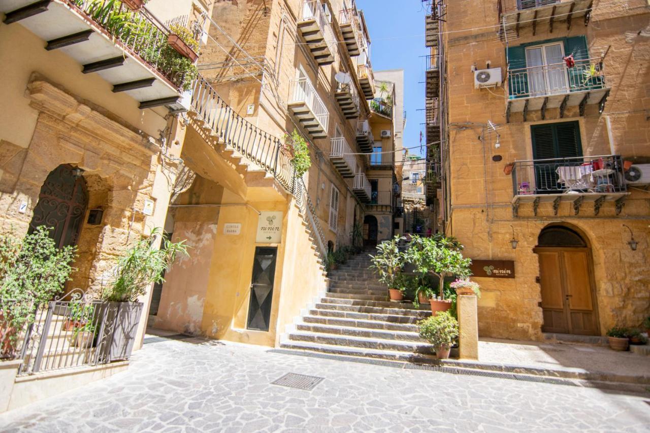Civico Undici Holiday Home Agrigento Bagian luar foto