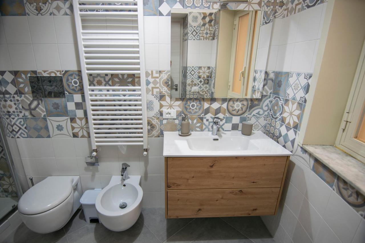 Civico Undici Holiday Home Agrigento Bagian luar foto