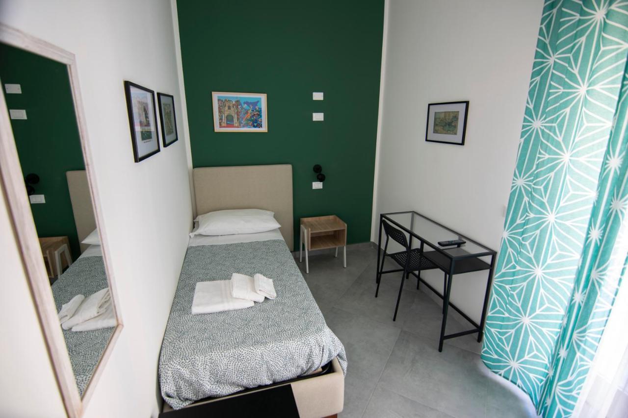 Civico Undici Holiday Home Agrigento Bagian luar foto