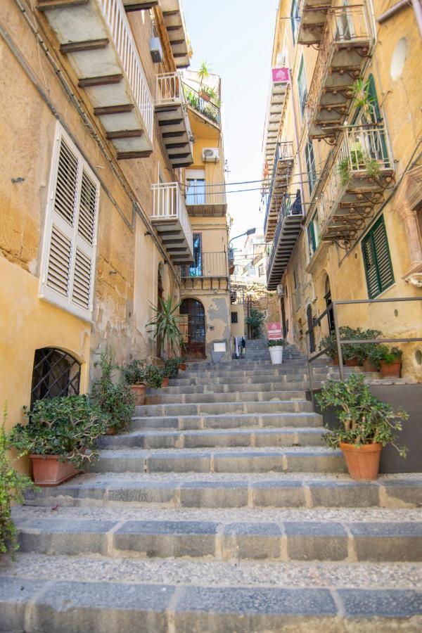 Civico Undici Holiday Home Agrigento Bagian luar foto
