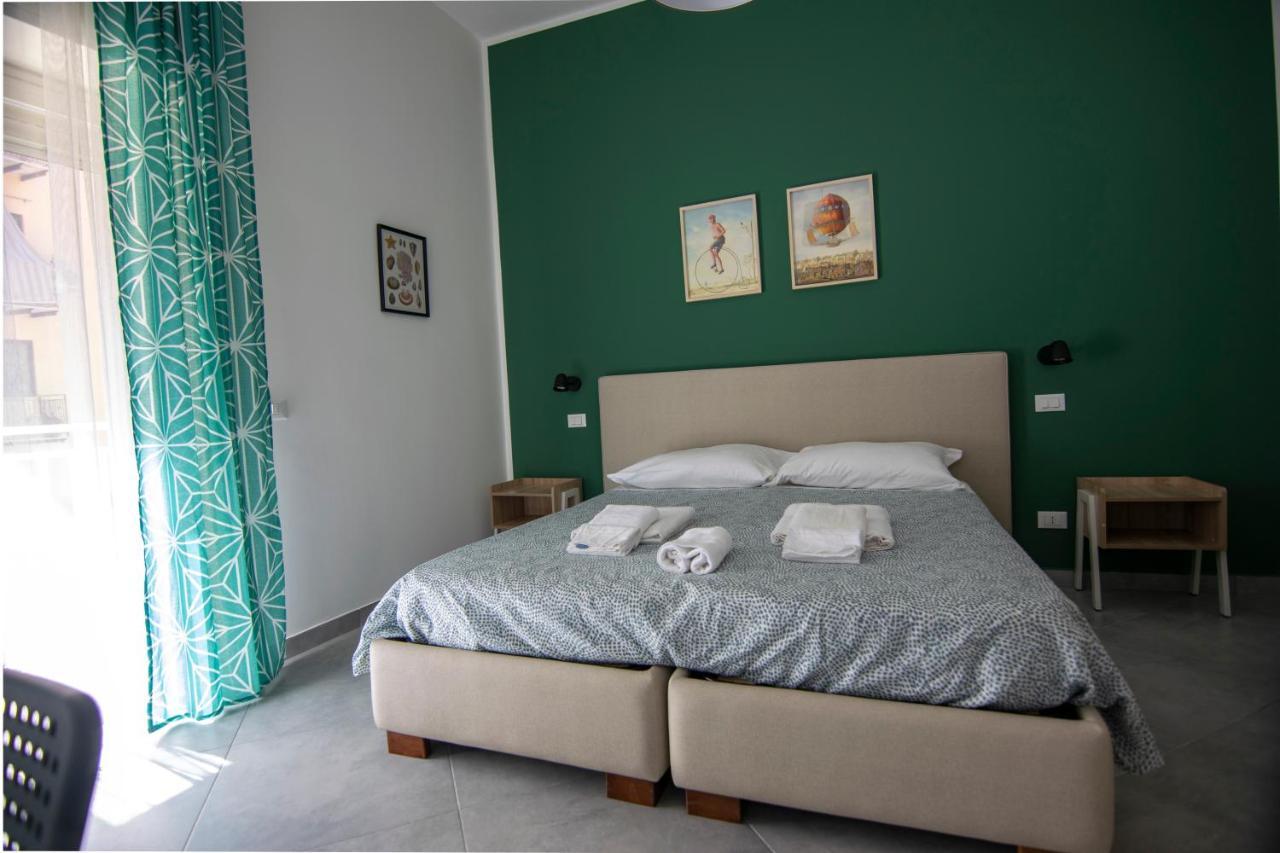Civico Undici Holiday Home Agrigento Bagian luar foto
