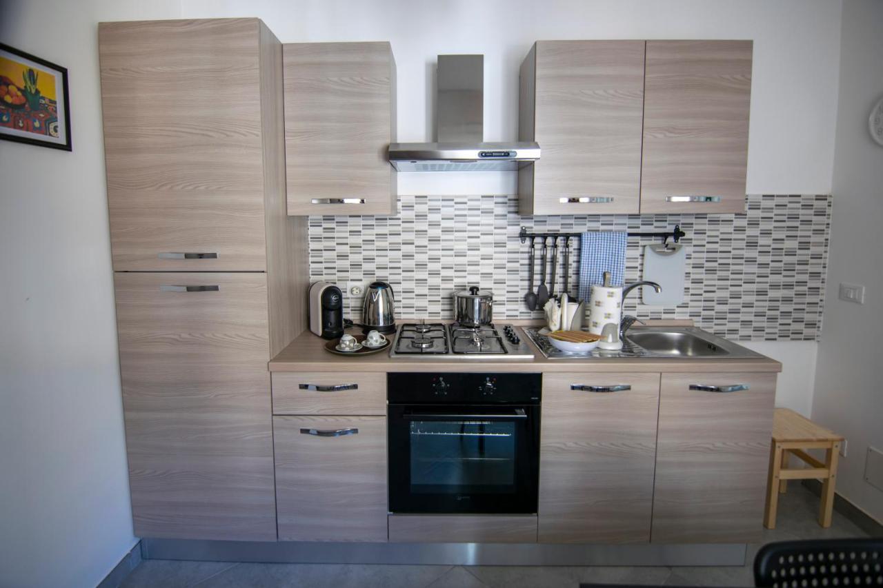 Civico Undici Holiday Home Agrigento Bagian luar foto