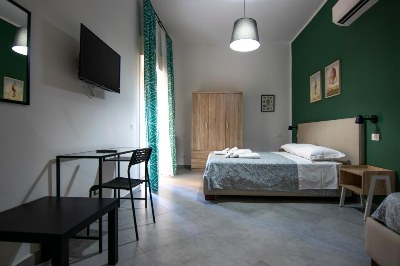 Civico Undici Holiday Home Agrigento Bagian luar foto