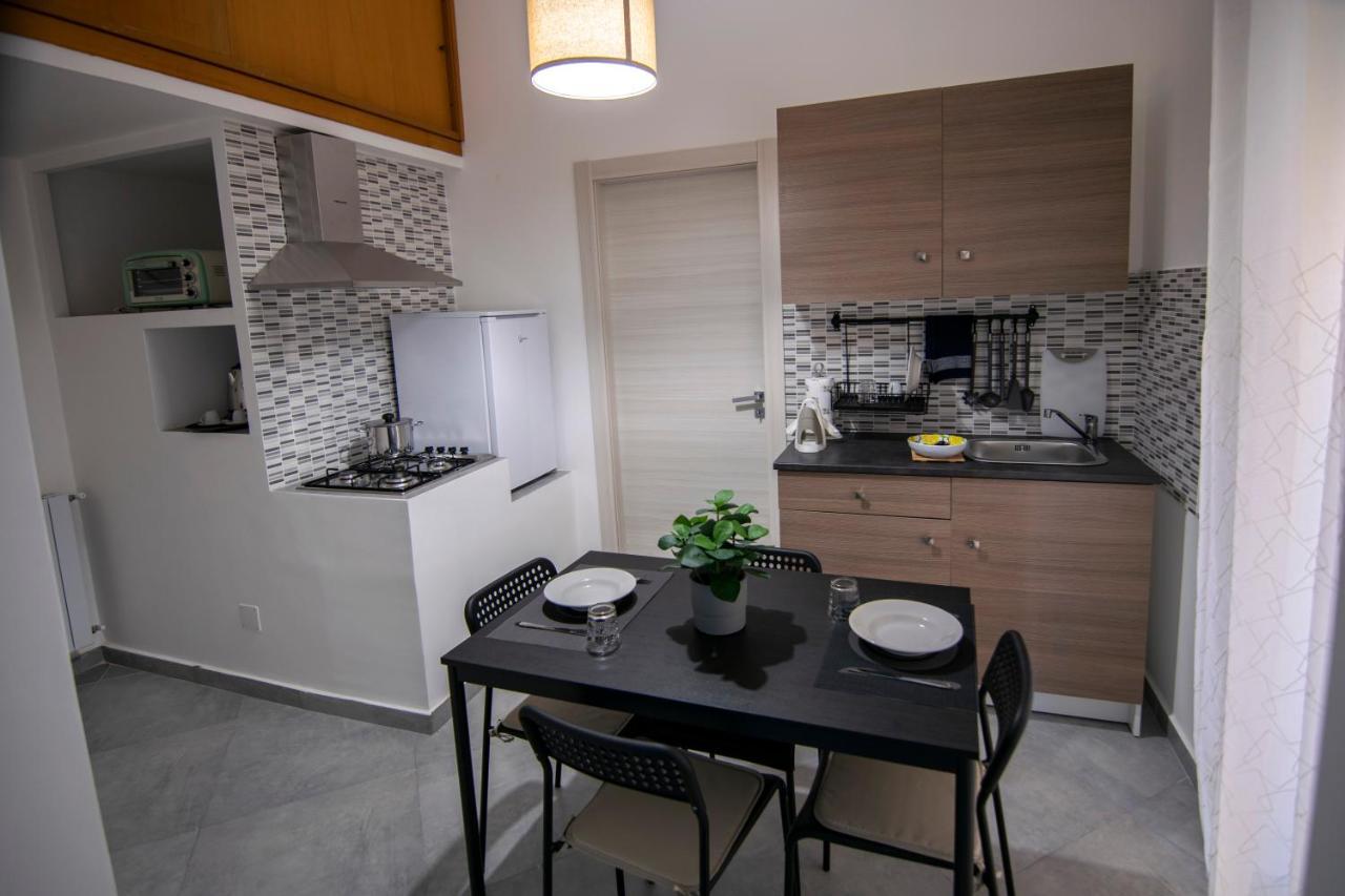 Civico Undici Holiday Home Agrigento Bagian luar foto